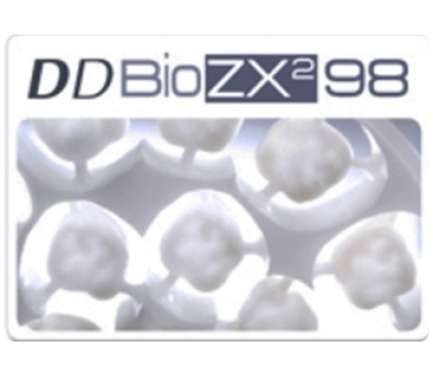 DD Bio ZX²98 high translucent zirconia